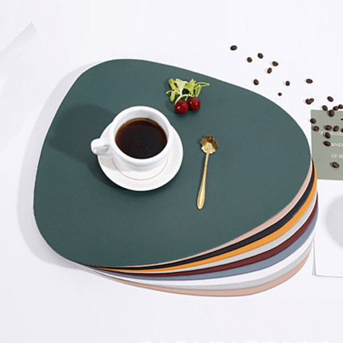 제이킨 북유럽 방수 실리콘 테이블 식탁 매트